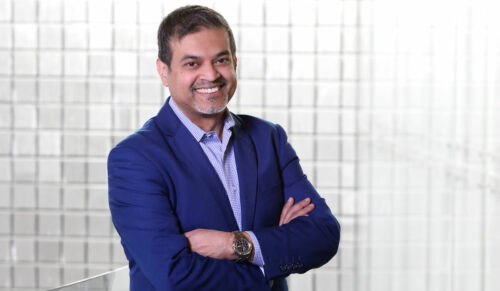 Bobby Ghoshal, SaaS Präsident von Resmed (Foto: Resmed)