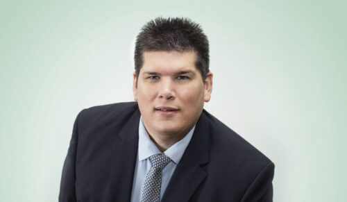 Markus Rößler, Controller und verantwortlich für die Digitalisierung im Sanitätshaus Hempel. (Foto: Hempel)