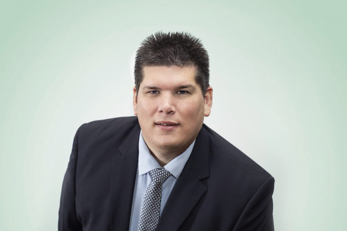 Markus Rößler, Controller und verantwortlich für die Digitalisierung im Sanitätshaus Hempel. (Foto: Hempel)