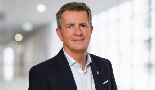 Thomas Lemke, Vorstandsvorsitzender der Sana Kliniken. (Foto: Sana)