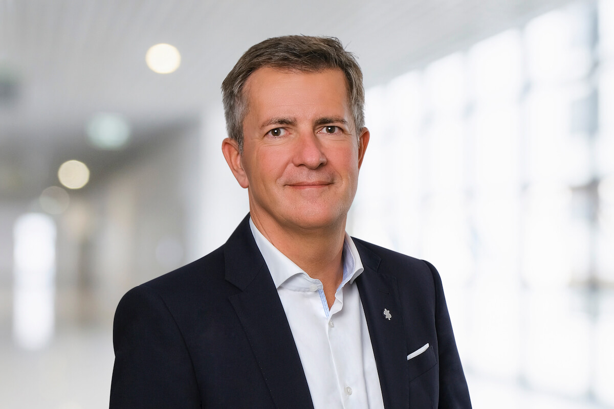 Thomas Lemke, Vorstandsvorsitzender der Sana Kliniken. (Foto: Sana)
