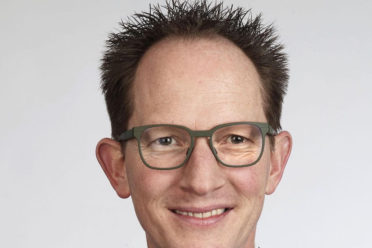 Ben Bake (Foto: Sanitätshaus Aktuell AG)