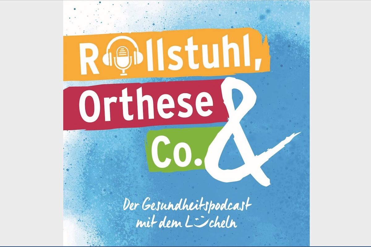 Die Sanitätshaus Aktuell AG startet einen Gesundheitspodcast. (Logo: Sanitätshaus Aktuell AG)