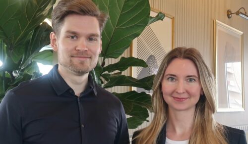 Aus der Praxis für die Praxis: Kimberley und Julien Kensicki sind die Gründer der Sanistar Akademie. (Foto: Kensicki)