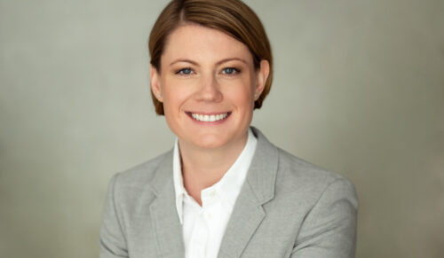 Dr. Sara Warneke, Geschäftsführerin der Branchenorganisation GFU Consumer & Home Electronics GmbH. (Foto: GFU, Katrin Probst)