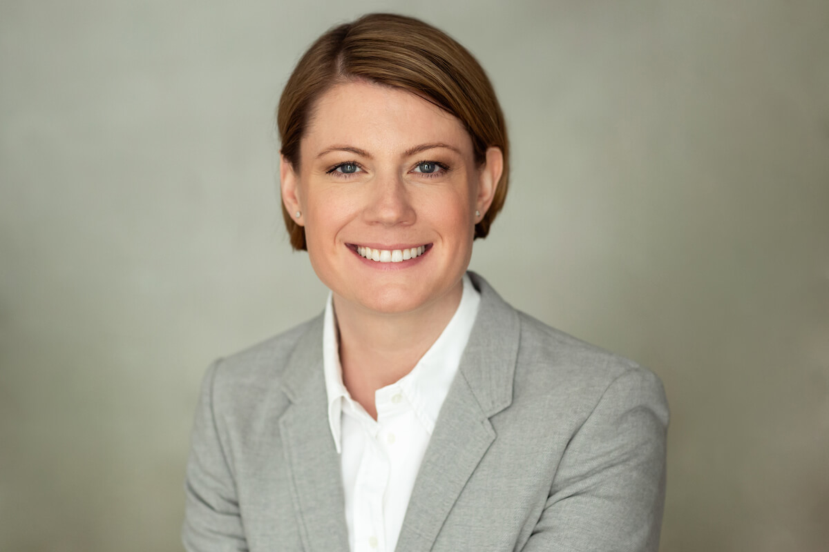 Dr. Sara Warneke, Geschäftsführerin der Branchenorganisation GFU Consumer & Home Electronics GmbH. (Foto: GFU, Katrin Probst)