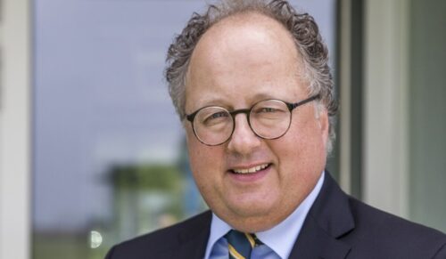 Doppelspitze: BIV-OT-Vorstandsmitglied Michael Schäfer (Bild) bildet zusammen mit Prof. Dr. Christoph Josten die Kongresspräsidentschaft der OTWorld.connect 2020. (Foto: BIV-OT)