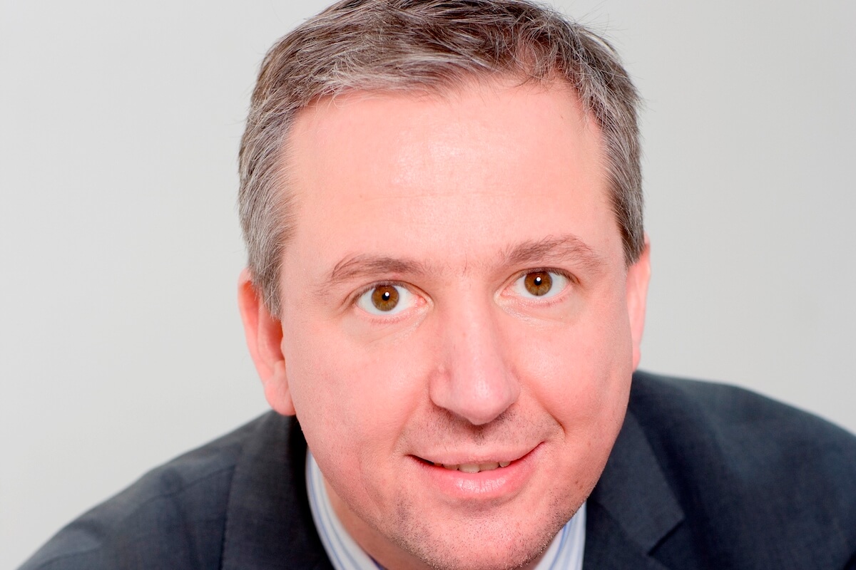 Dr. Martin Danner, Bundesgeschäftsführer der BAG Selbsthilfe (Foto: BAG Selbsthilfe)