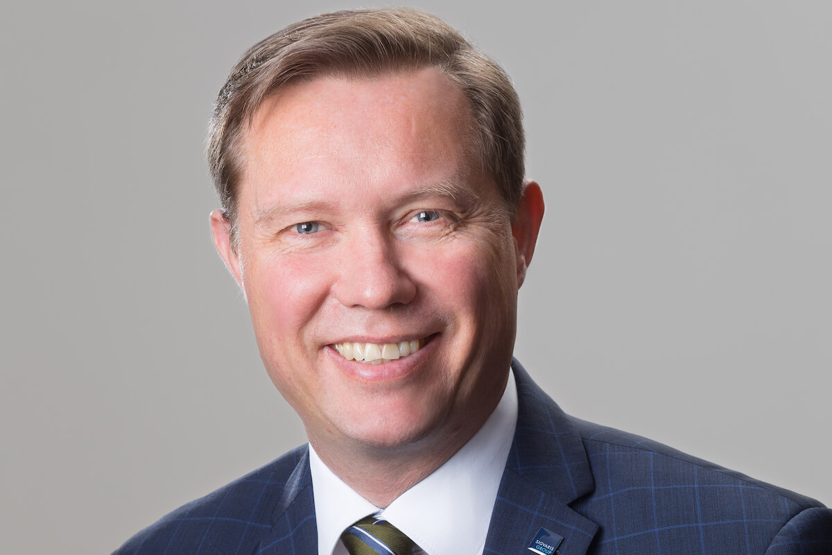 Tobias Ernst (Foto: Marx Studios / Sigvaris)
