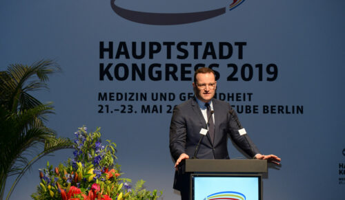 Bundesgesundheitsminister Jens Spahn (Foto: Joachim Schmidt-Domine, Studio Schmidt-Domine Duesseldorf)