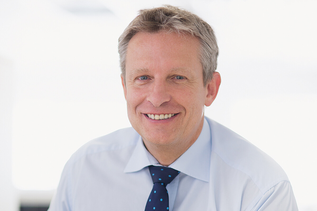 Bernd Seemann (Foto: Aesculap)