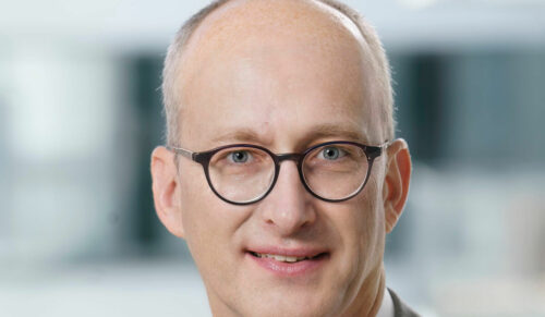 Dr. Martin Leonhard, Vorsitzender Medizintechnik bei Spectaris. (Foto: Spectaris)