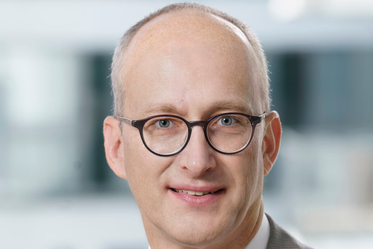 Dr. Martin Leonhard, Vorsitzender Medizintechnik bei Spectaris. (Foto: Spectaris)