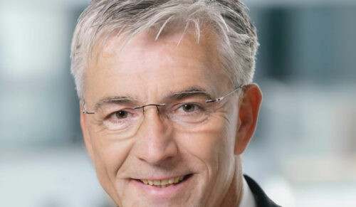 Spectaris-Vorsitzender Josef May (Foto: Spectaris)