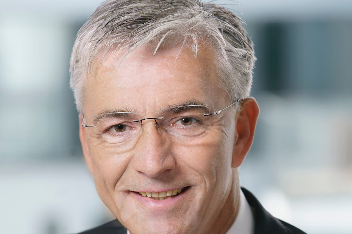 Spectaris-Vorsitzender Josef May (Foto: Spectaris)