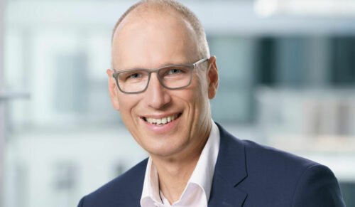 Spectaris-Vorsitzender Ullrich Krauss (Foto: Spectaris)