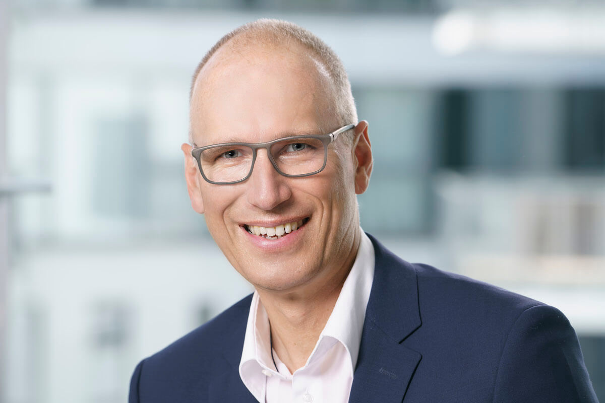 Spectaris-Vorsitzender Ullrich Krauss (Foto: Spectaris)