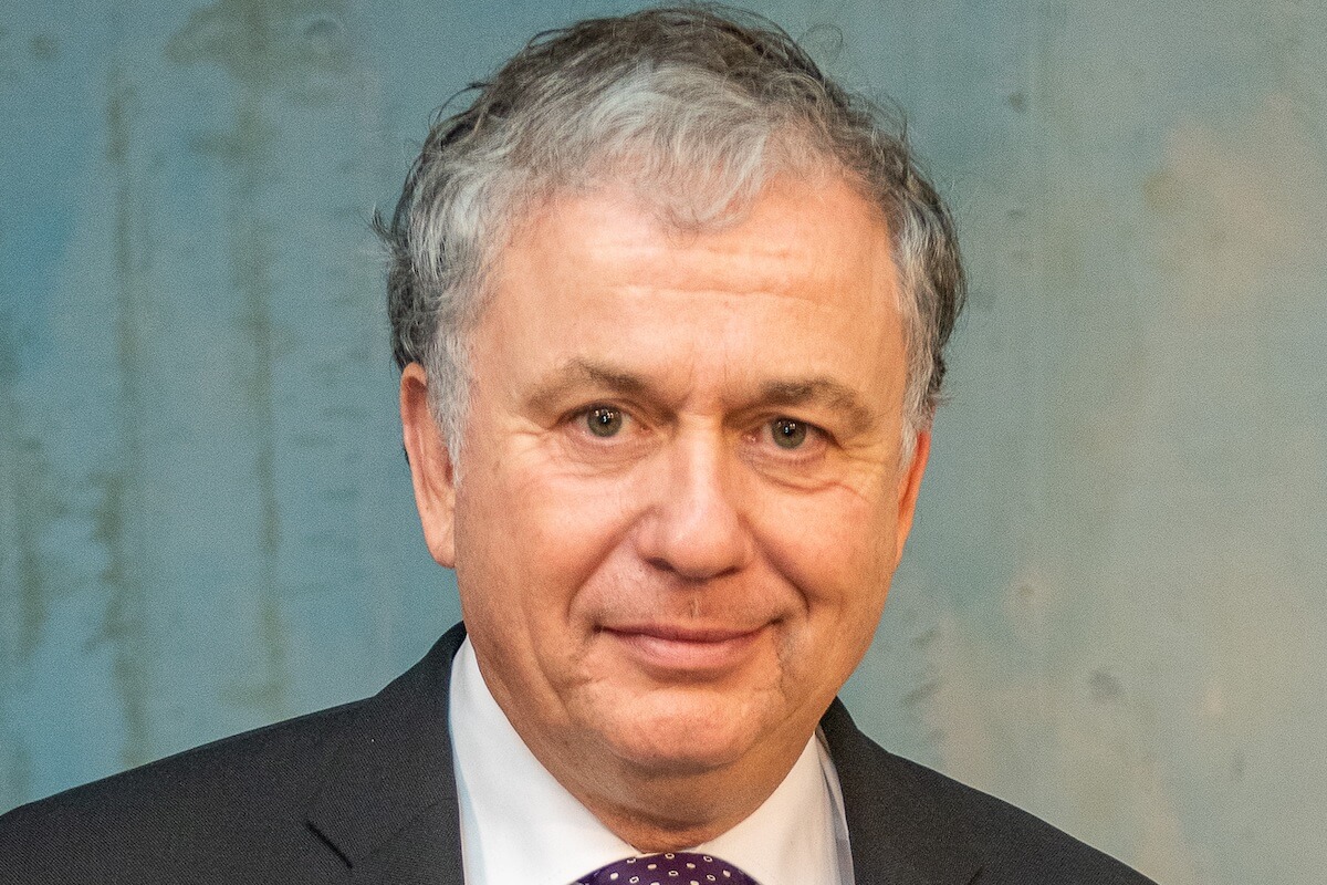 Prof. Dr. Martin Storck, Direktor der Klinik für Gefäß- und Thoraxchirurgie des Städtischen Klinikums Karlsruhe (Foto: Markus Kümmerle, Städtisches Klinikum Karlsruhe)