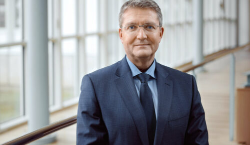 Thomas Ballast, stellvertretender Vorstandsvorsitzender der TK. (Foto: Techniker Krankenkasse)