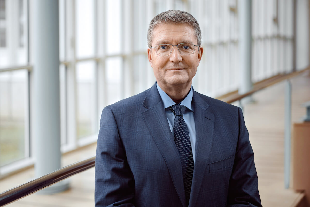 Thomas Ballast, stellvertretender Vorstandsvorsitzender der TK. (Foto: Techniker Krankenkasse)