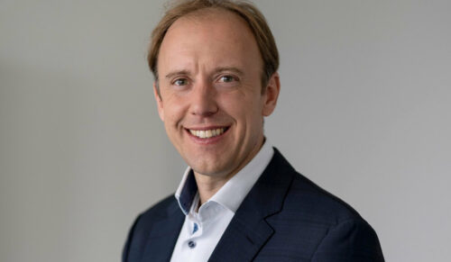 Daniel Cardinal, TK-Leiter für Versorgungsinnovationen (Foto: Techniker Krankenkasse)