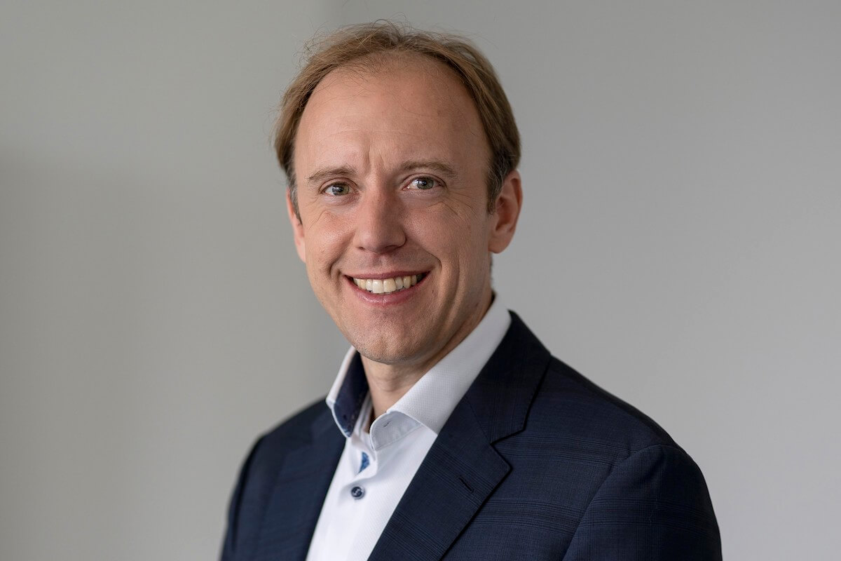 Daniel Cardinal, TK-Leiter für Versorgungsinnovationen (Foto: Techniker Krankenkasse)