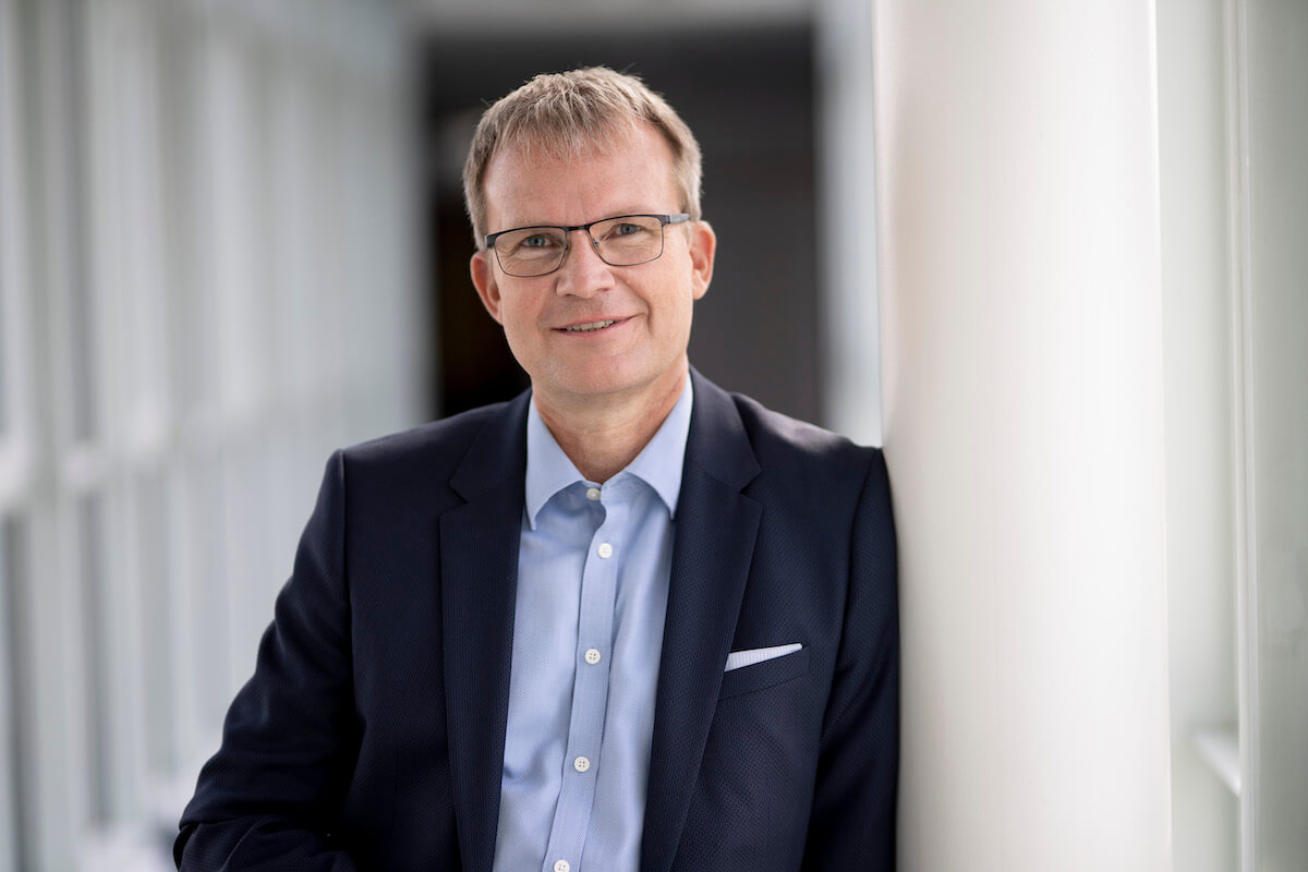 Dr. Jens Baas, Vorsitzender des Vorstands der TK (Foto: Techniker Krankenkasse)
