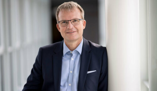 Dr. Jens Baas, Vorsitzender des Vorstands der TK (Foto: Techniker Krankenkasse)