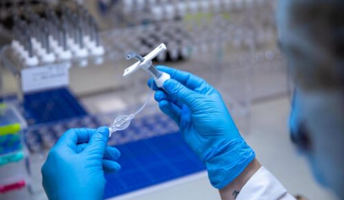 Tracoe Medical baute seine Produktionskapazitäten aus. (Foto: Tracoe Medical)