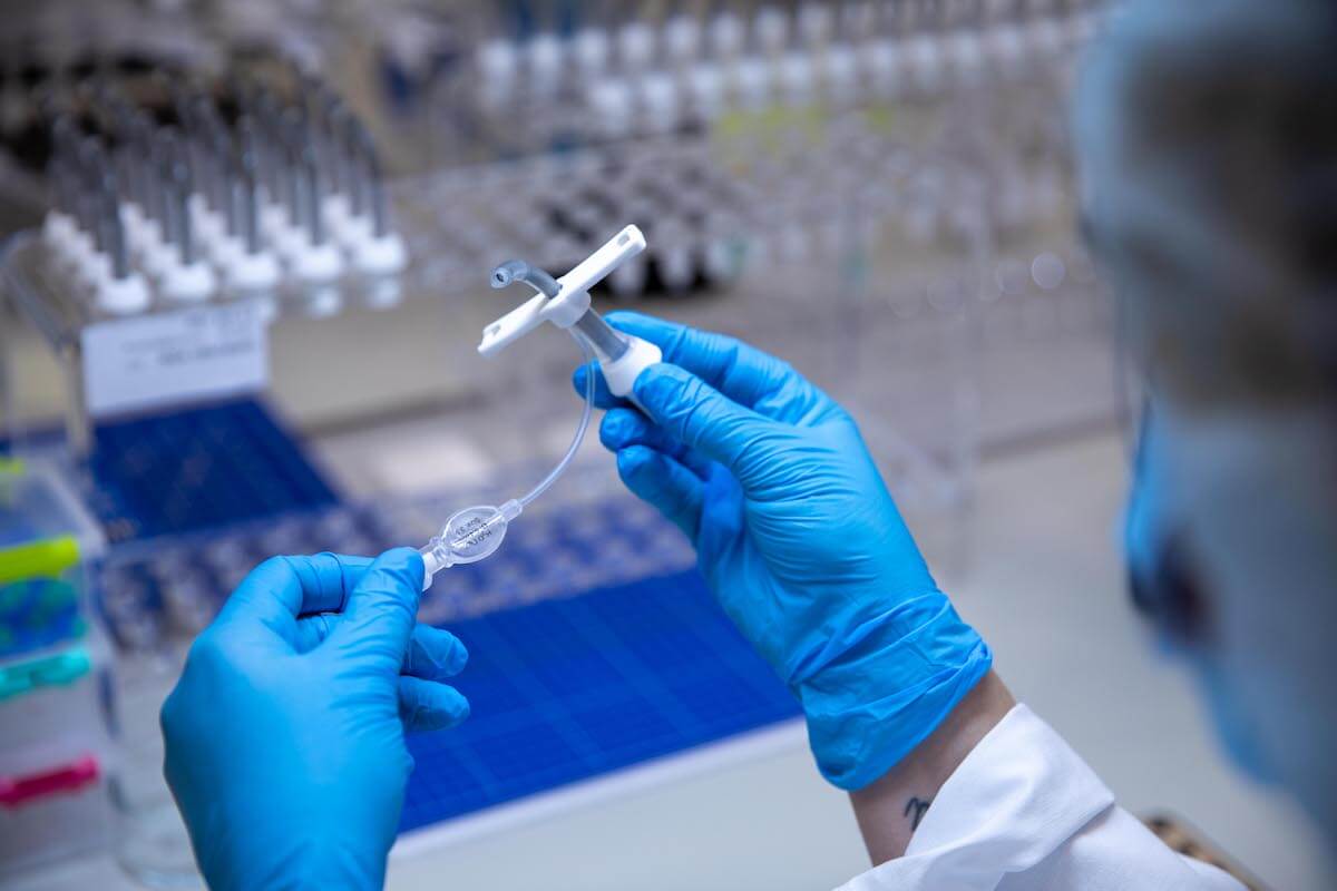Tracoe Medical baute seine Produktionskapazitäten aus. (Foto: Tracoe Medical)