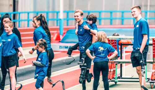 Rückblick auf die Talent Days 2022 in Leverkusen. (Foto: Mika Volkmann)