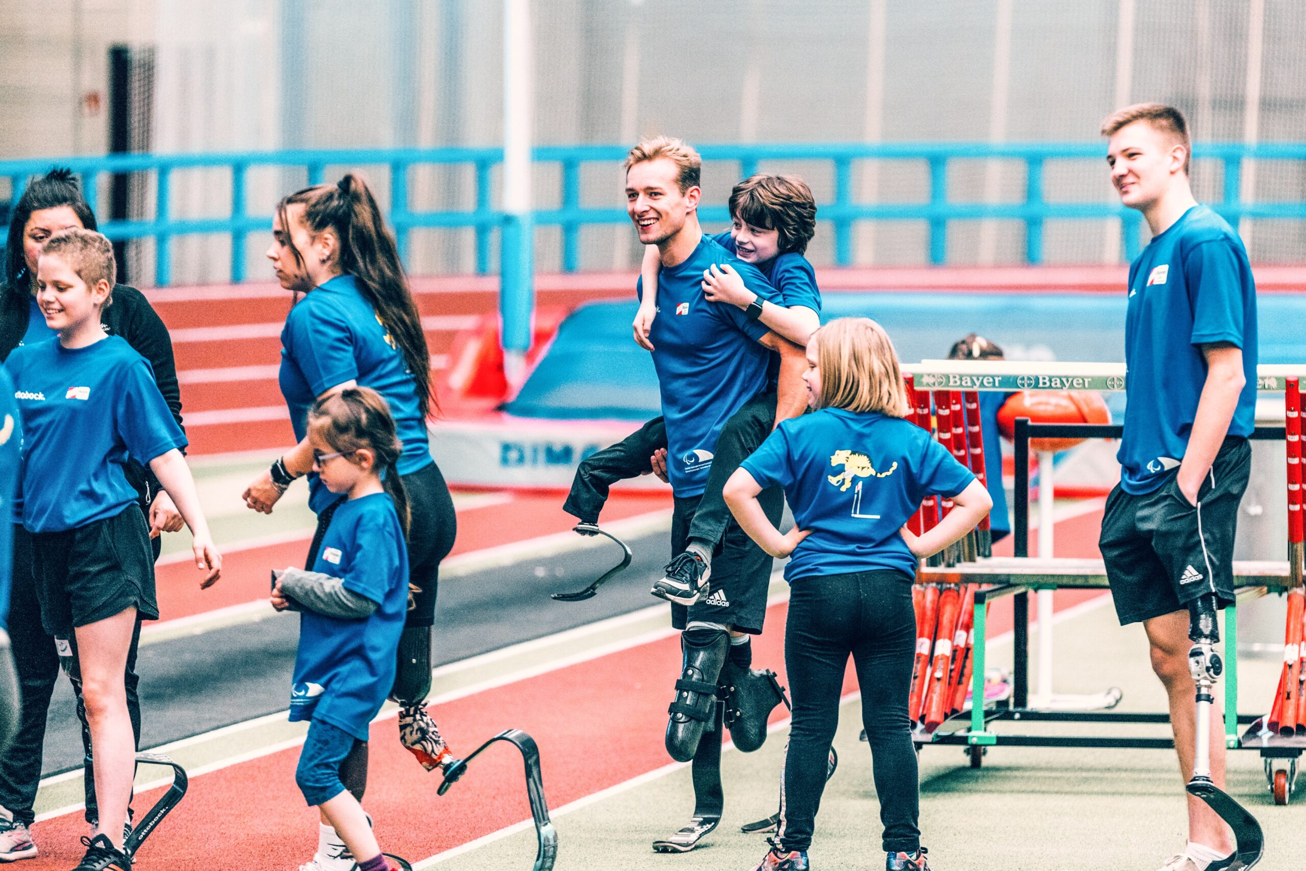 Rückblick auf die Talent Days 2022 in Leverkusen. (Foto: Mika Volkmann)