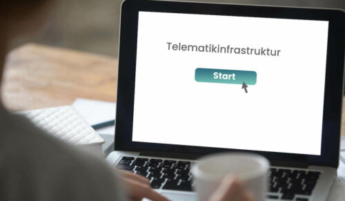 Strategische Partner auf dem Weg in die Telematikinfrastruktur: die Opta Data Gruppe und die Sanitätshaus Aktuell AG. (Foto: Opta Data)