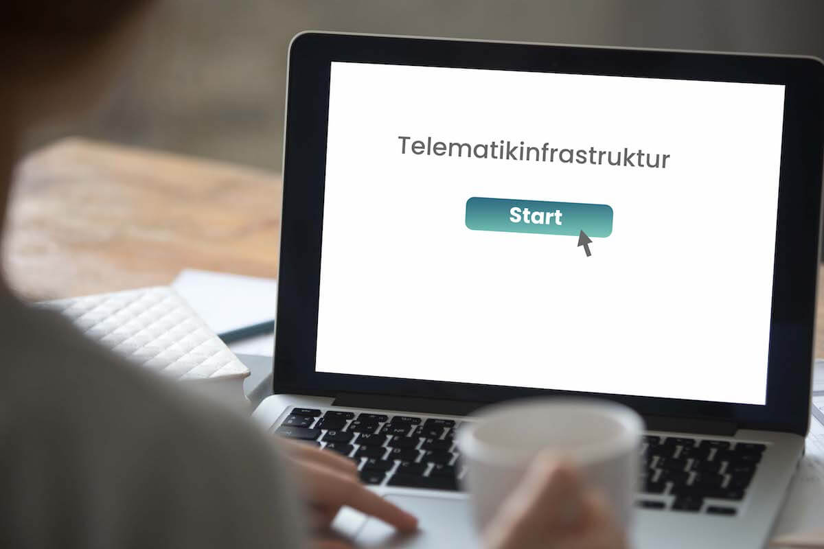 Strategische Partner auf dem Weg in die Telematikinfrastruktur: die Opta Data Gruppe und die Sanitätshaus Aktuell AG. (Foto: Opta Data)