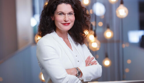 Tina Müller, Douglas Group CEO (Foto: Douglas Group)