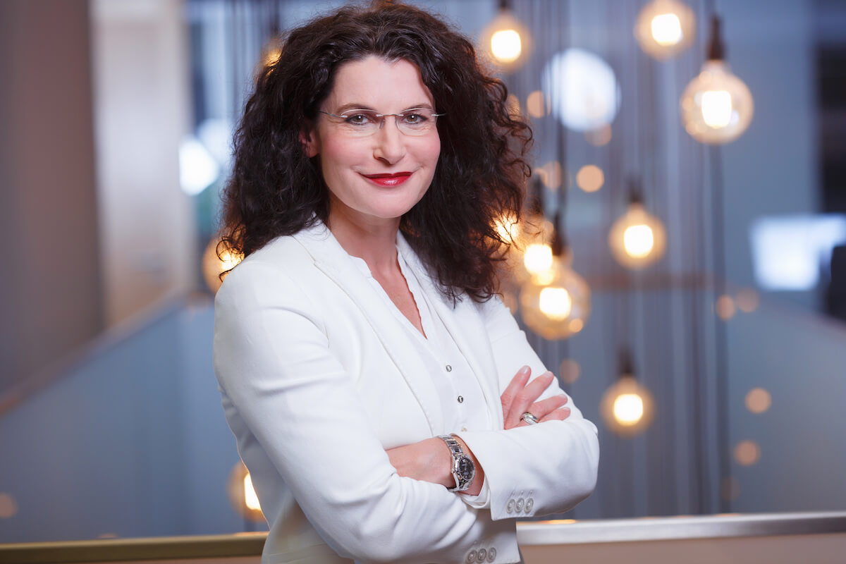 Tina Müller, Douglas Group CEO (Foto: Douglas Group)