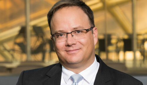 Dr. Christian Zischek (Foto: Tracoe Medical)