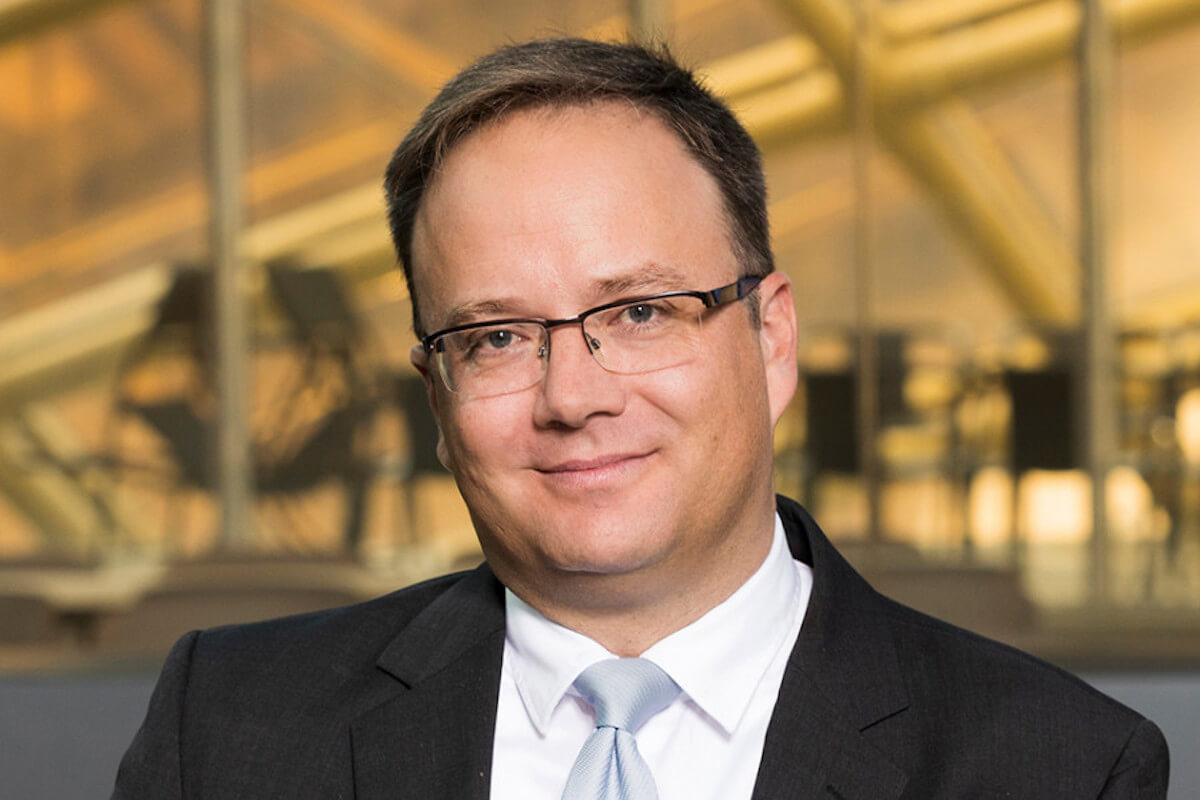 Dr. Christian Zischek (Foto: Tracoe Medical)