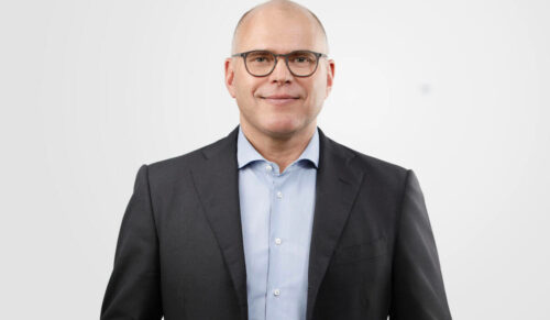 Stephan Köhler, Geschäftsführer von Tracoe Medical. (Foto: Tracoe)