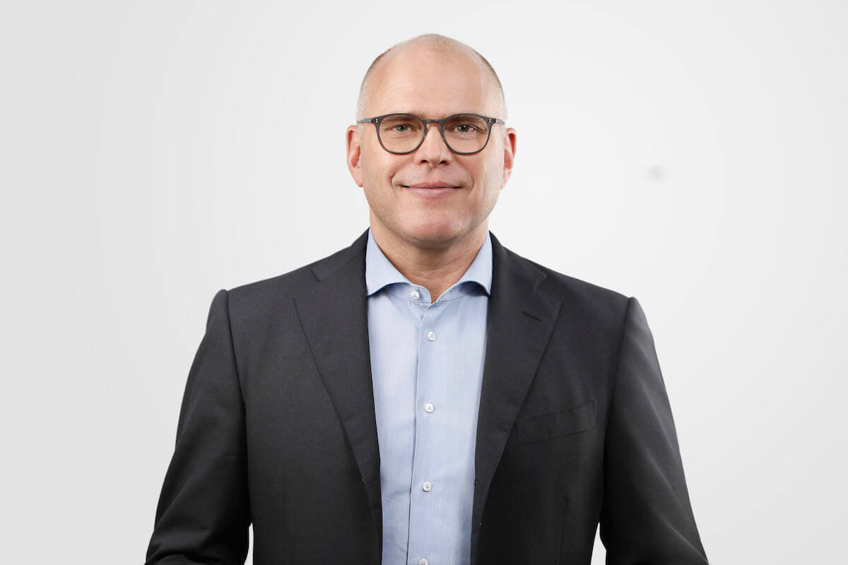 Stephan Köhler, Geschäftsführer von Tracoe Medical. (Foto: Tracoe)