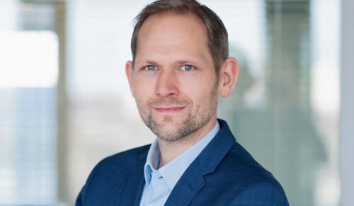 Thorben Krumwiede, Geschäftsführer der UPD. (Foto: UPD)