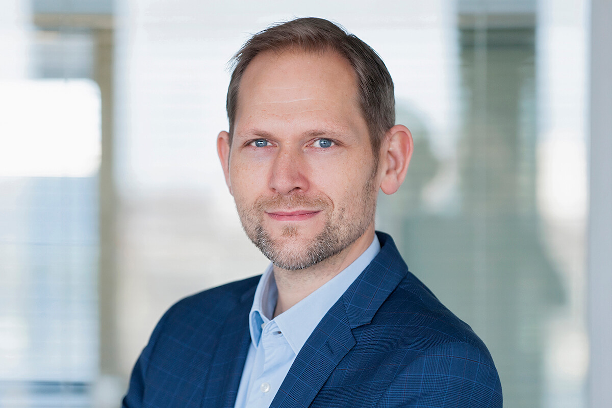 Thorben Krumwiede, Geschäftsführer der UPD. (Foto: UPD)