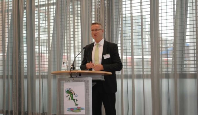 VVHC-Geschäftsführer Norbert Bertram (Foto: Redaktion)