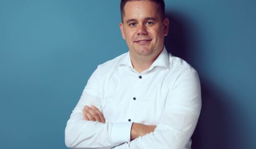 Marcel Bode (Foto: Vermeiren)