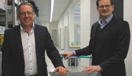 Oliver Seifert (l.) und Jens Kümmel (Foto: Vialux)