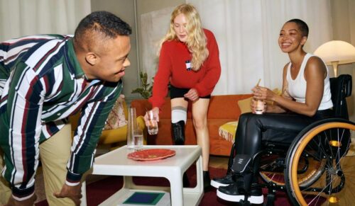 Zalando startet mit adaptiver Mode. (Foto: Zalando)