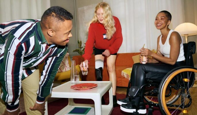 Zalando startet mit adaptiver Mode. (Foto: Zalando)