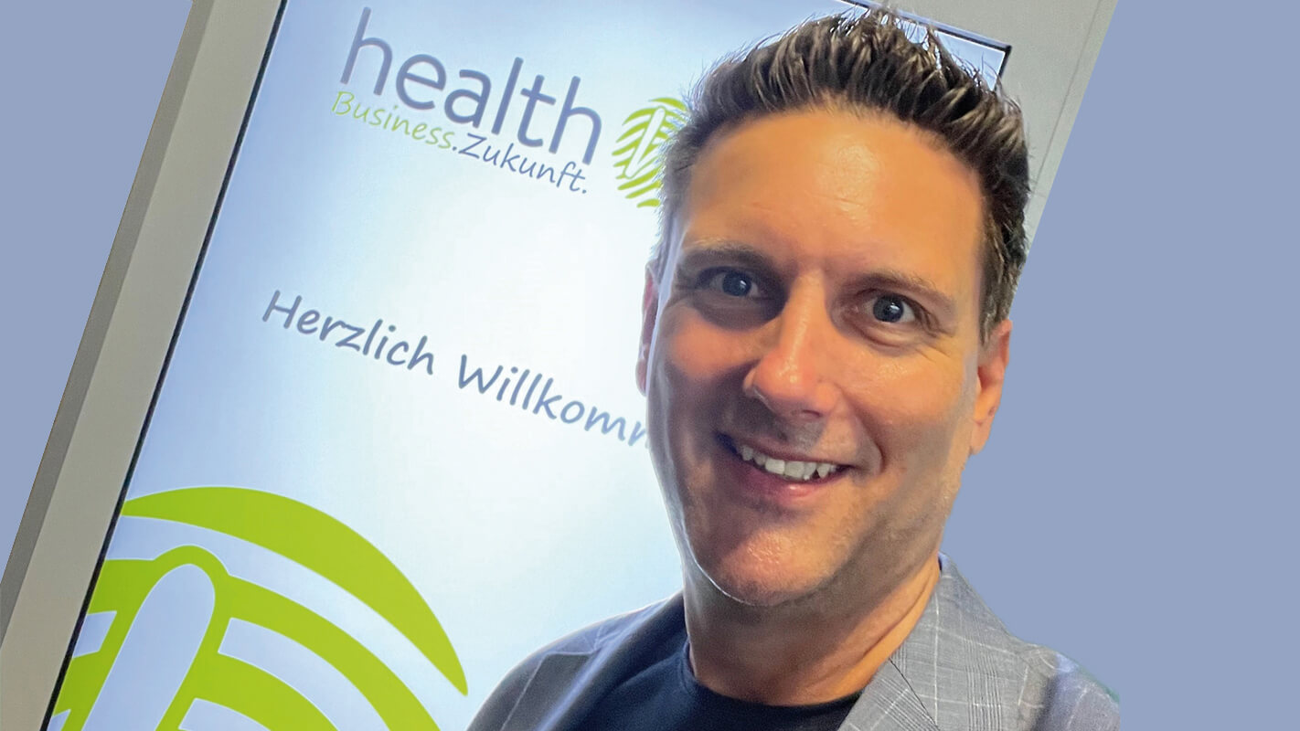 Björn Zeien (Foto: Health H)