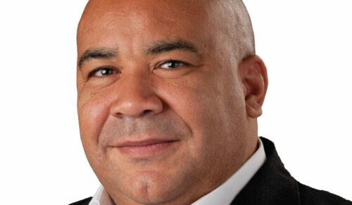 Dr. Chima Abuba, CEO bei GHD (Foto: GHD)