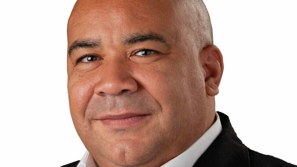 Dr. Chima Abuba, CEO bei GHD (Foto: GHD)